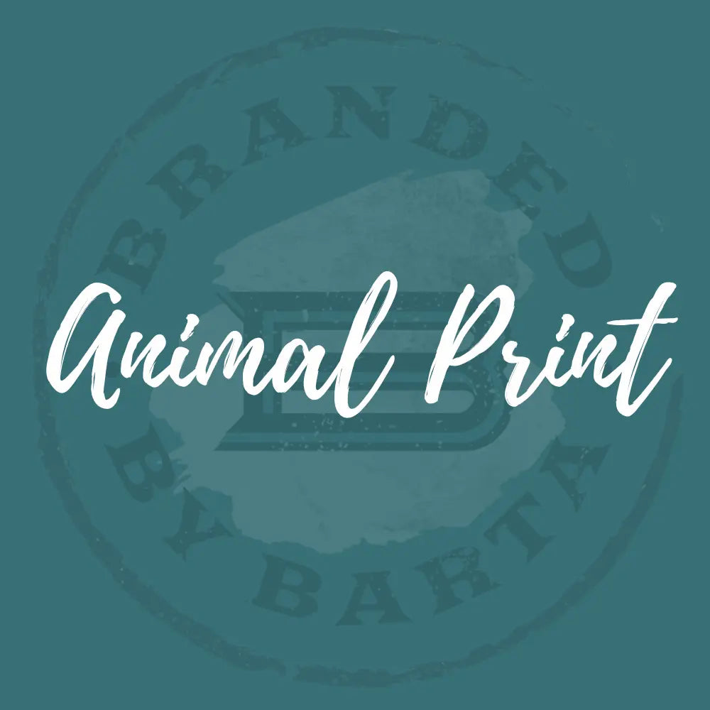 Animals - Branded By Barta