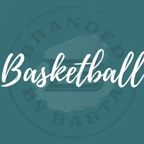 Basketball - Branded By Barta