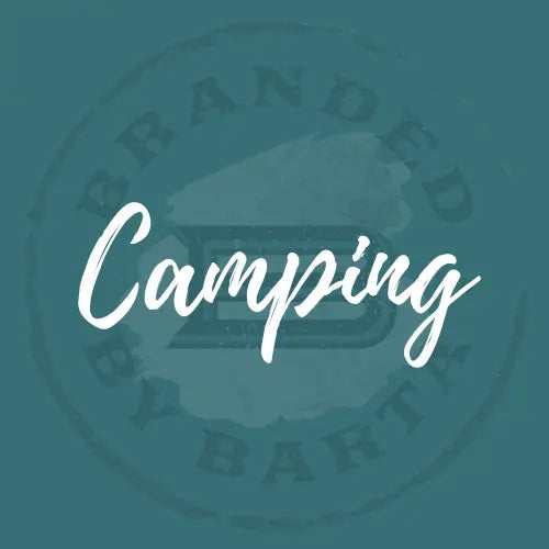 Camping - Branded By Barta