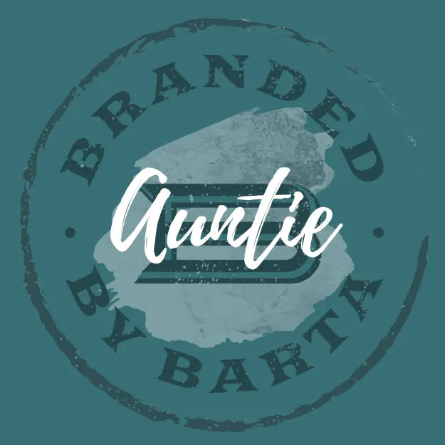 Auntie - Branded By Barta