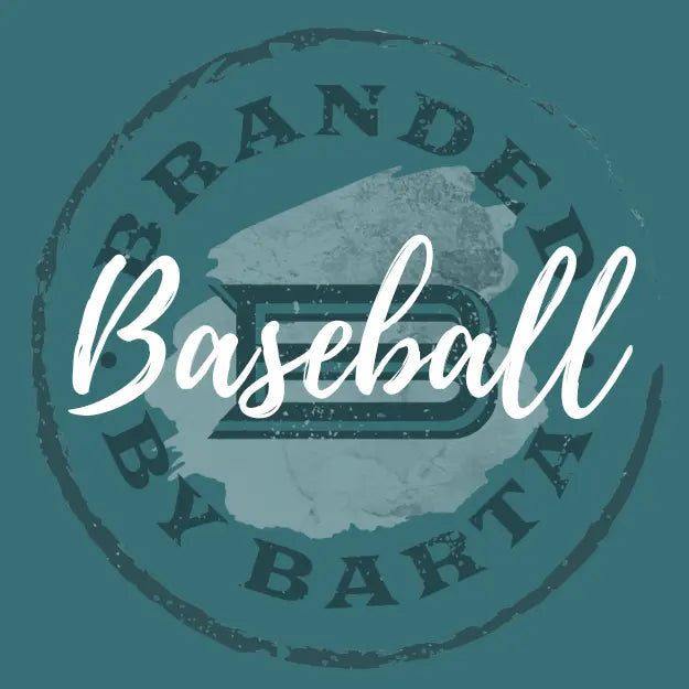 Baseball - Branded By Barta