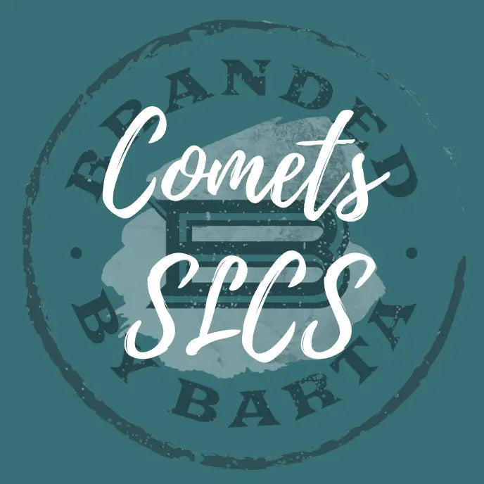 Comets SLCS Tees - Branded By Barta