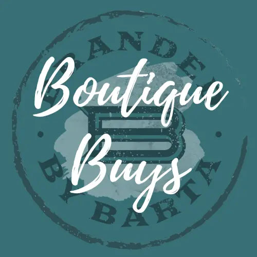 Boutique Buys - Branded By Barta