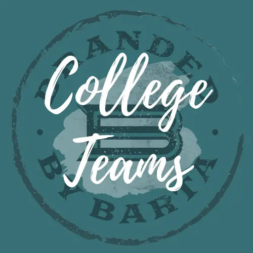 College Teams - Branded By Barta