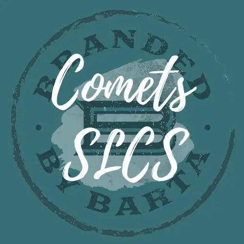 Comets SLCS - Branded By Barta