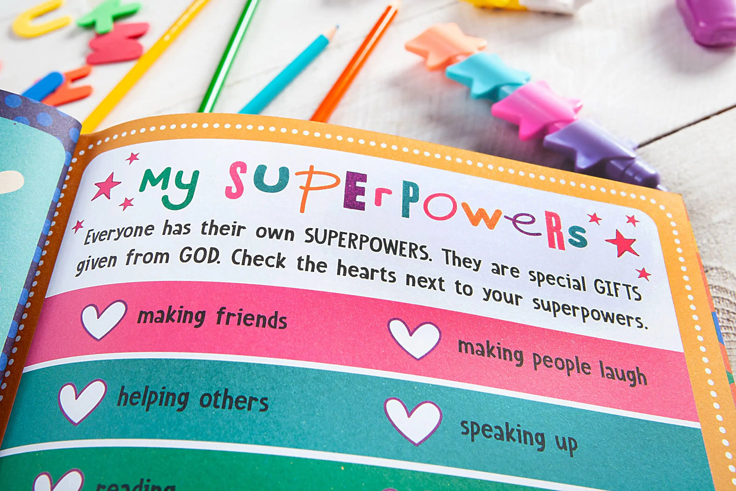 God Made Me Crazy Creative (Easter Basket Idea for Girls) - Branded By Barta