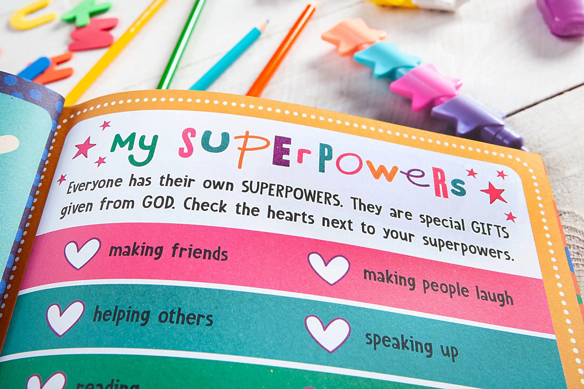 God Made Me Crazy Creative (Easter Basket Idea for Girls) - Branded By Barta