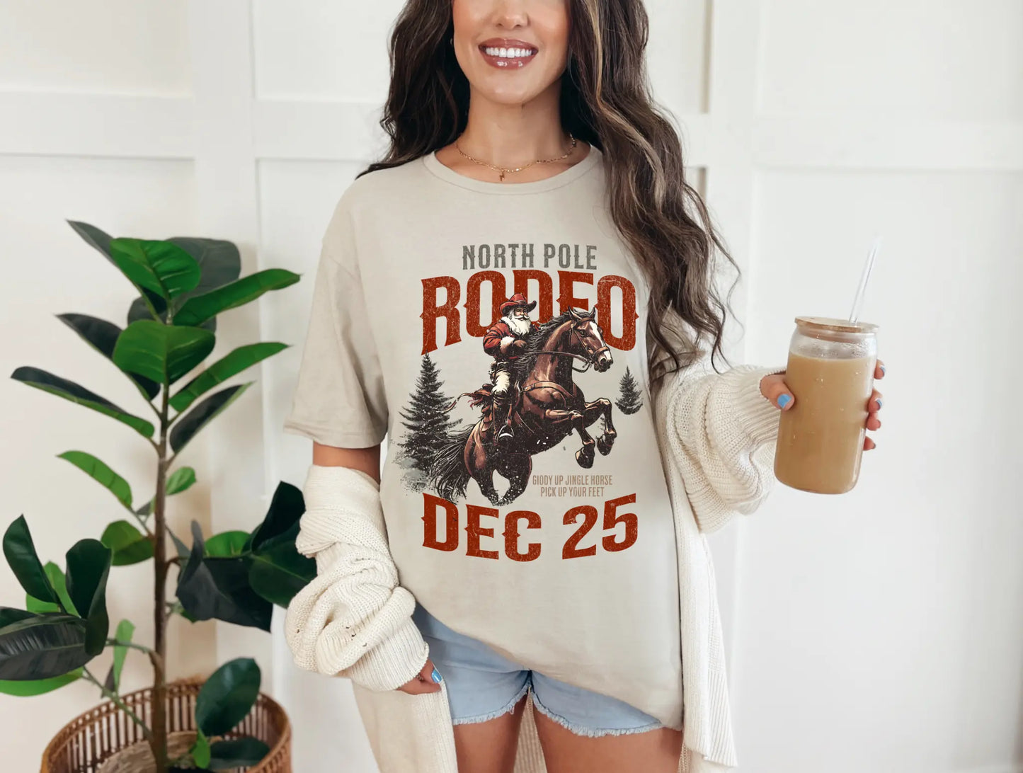 North Pole Rodeo Dec 25 brandedbybarta