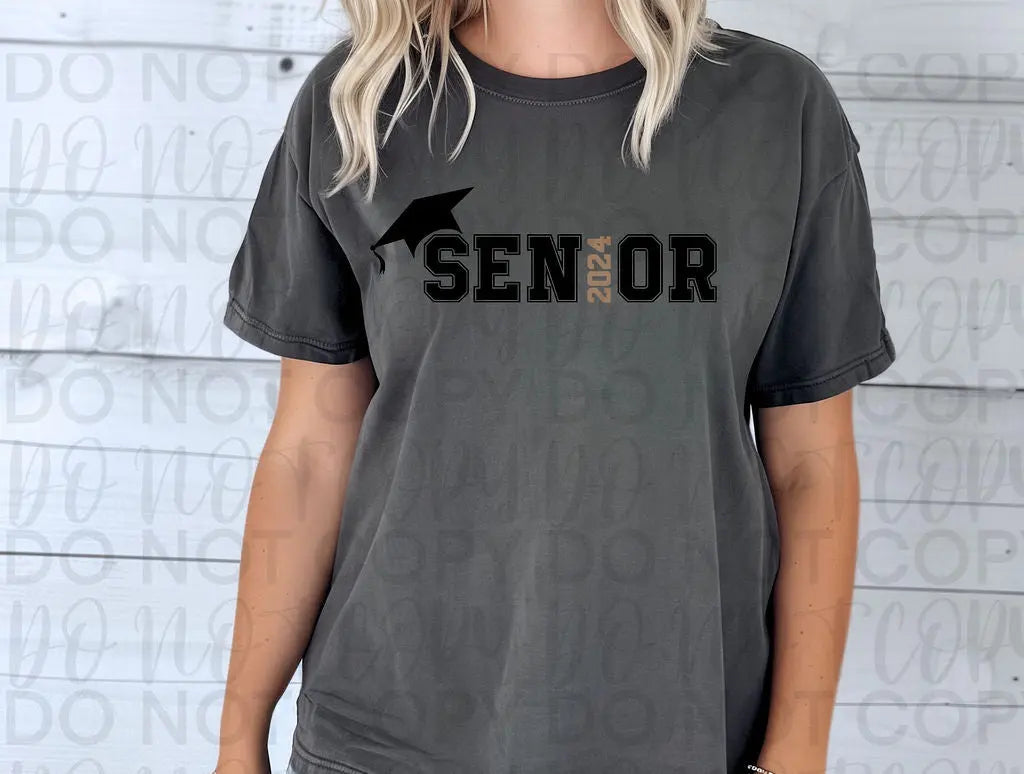 Grad Senior 2024