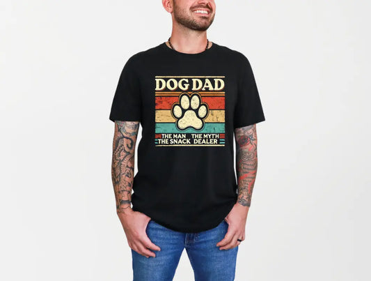 Dog Dad brandedbybarta