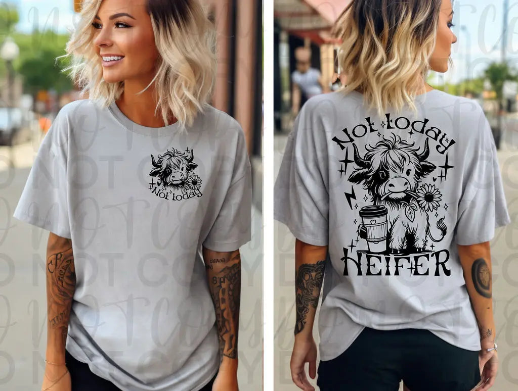 Not Today Hef - Branded By Barta