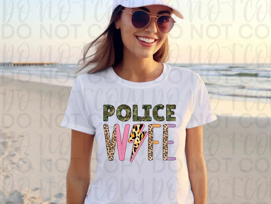 Police Wife