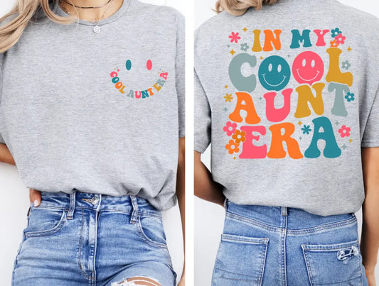 Cool Aunt Era brandedbybarta