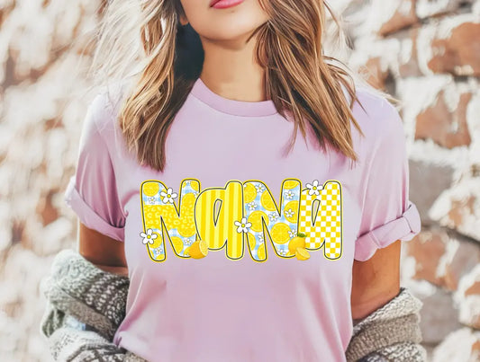 Lemon Nana brandedbybarta