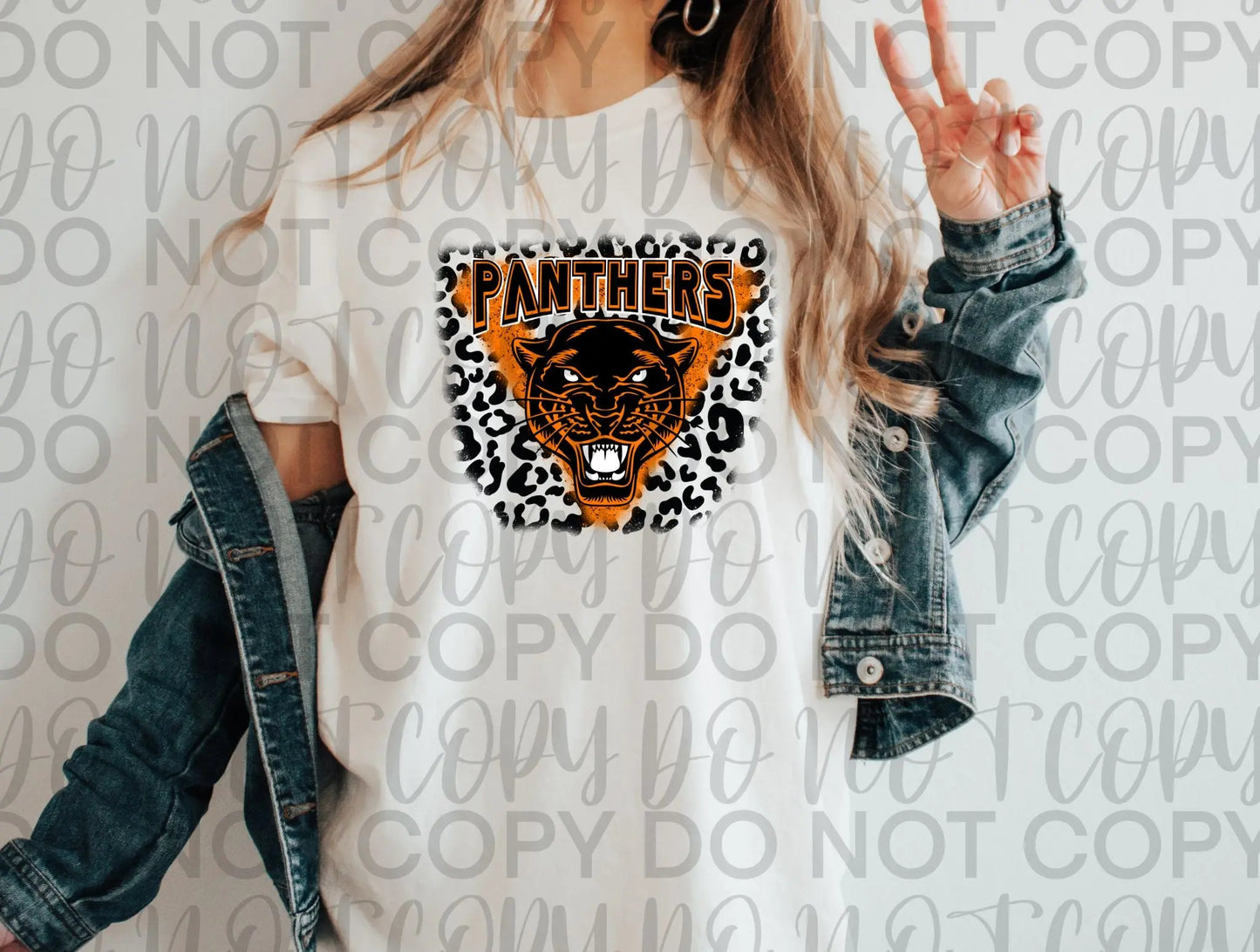 Panther face - Branded By Barta