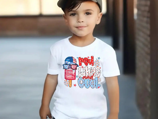 Red White & Cool brandedbybarta