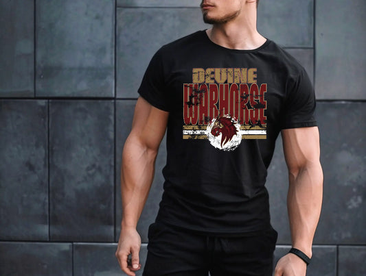 Devine Warhorse brandedbybarta