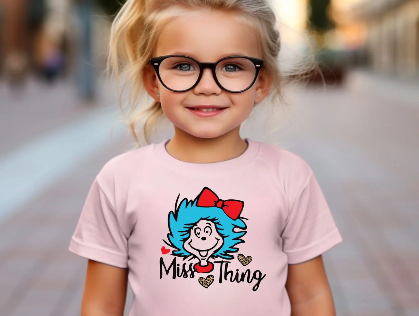 Miss Thing - Branded By Barta