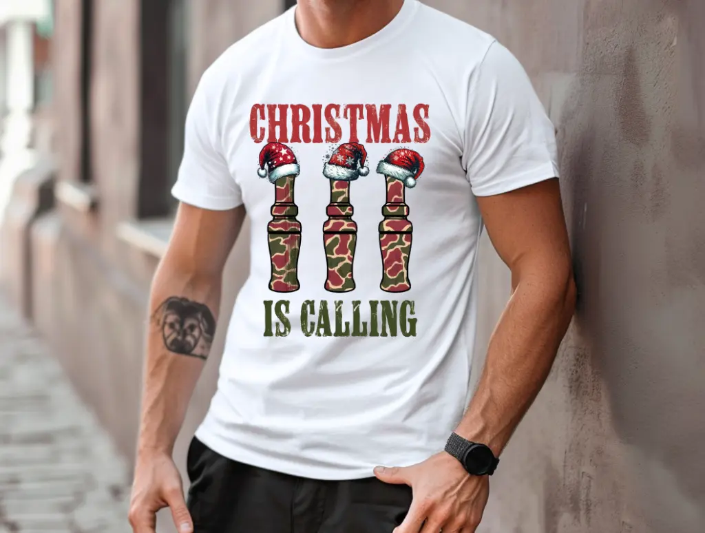 Christmas Is Calling brandedbybarta