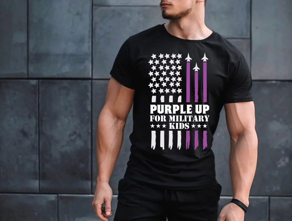 Purple Up
