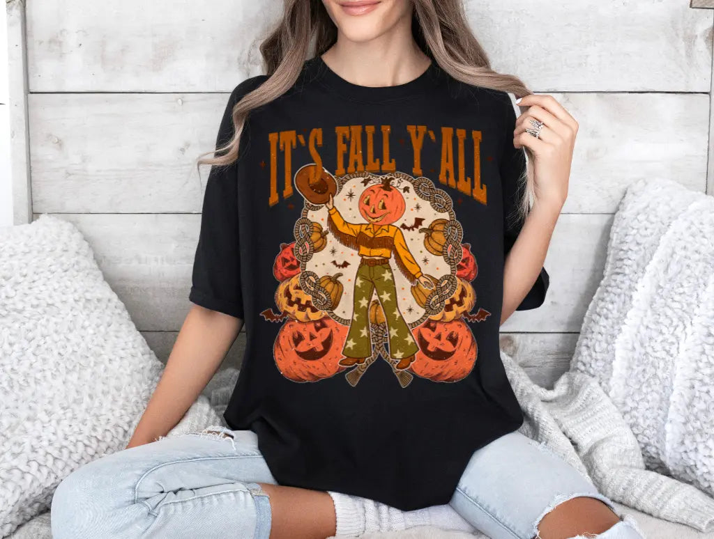 It's Fall Y'all Branded By Barta