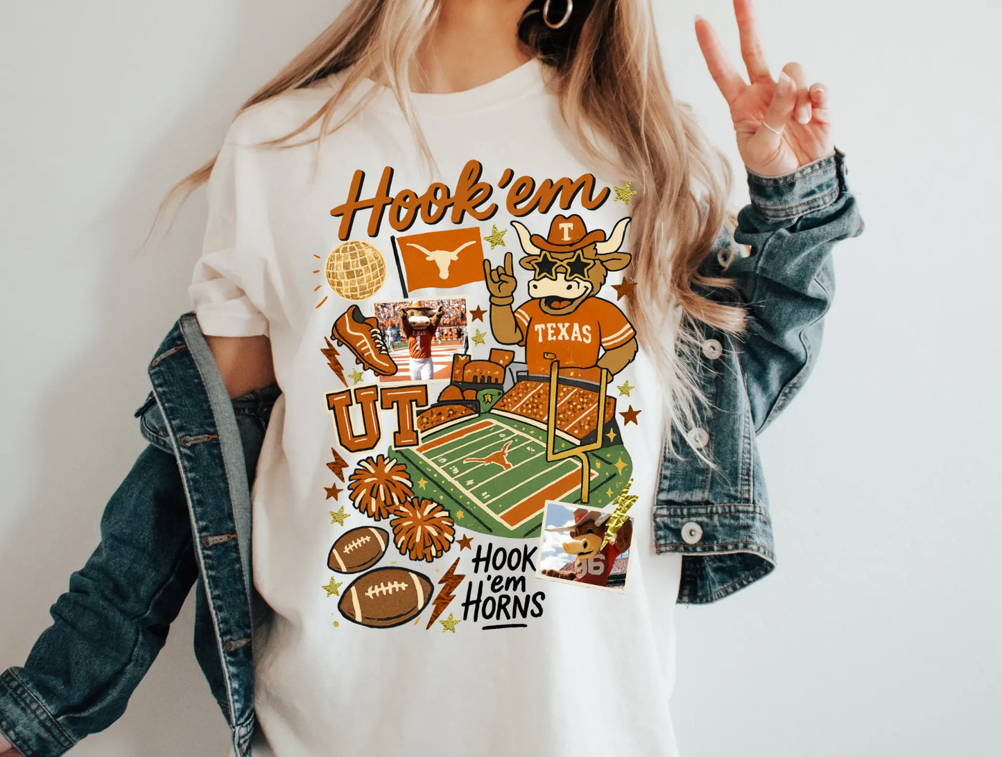 Hook'em UT brandedbybarta