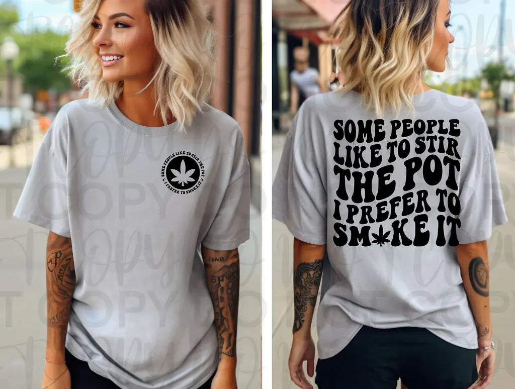 Smoke Pot - Branded By Barta