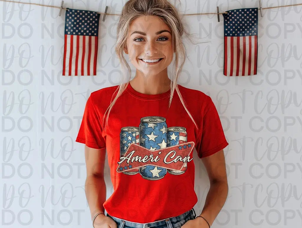 Ameri Can - Branded By Barta