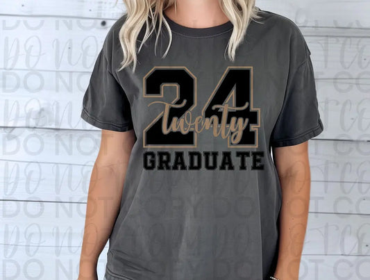 Twenty 24 Graduate - Branded By Barta