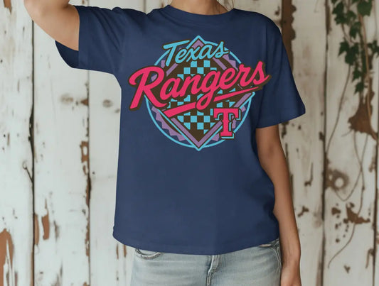 Texas Rangers brandedbybarta