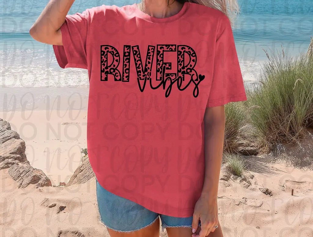 River Vibes - Branded By Barta