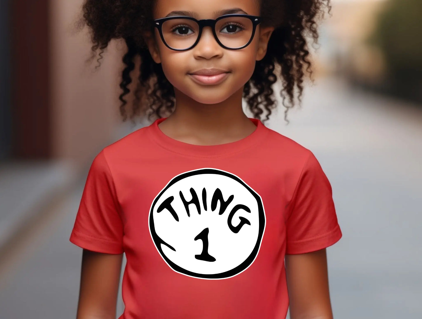 Thing 1 - Branded By Barta
