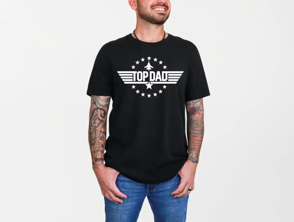 Top Dad brandedbybarta