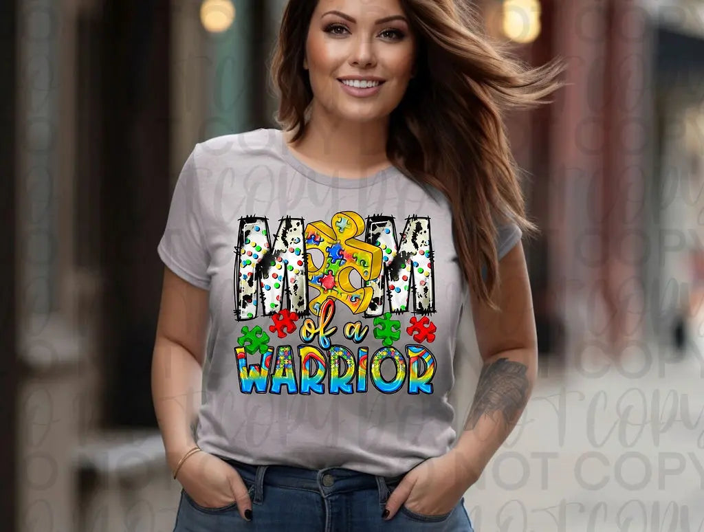 Mom Of A Warrior AU - Branded By Barta