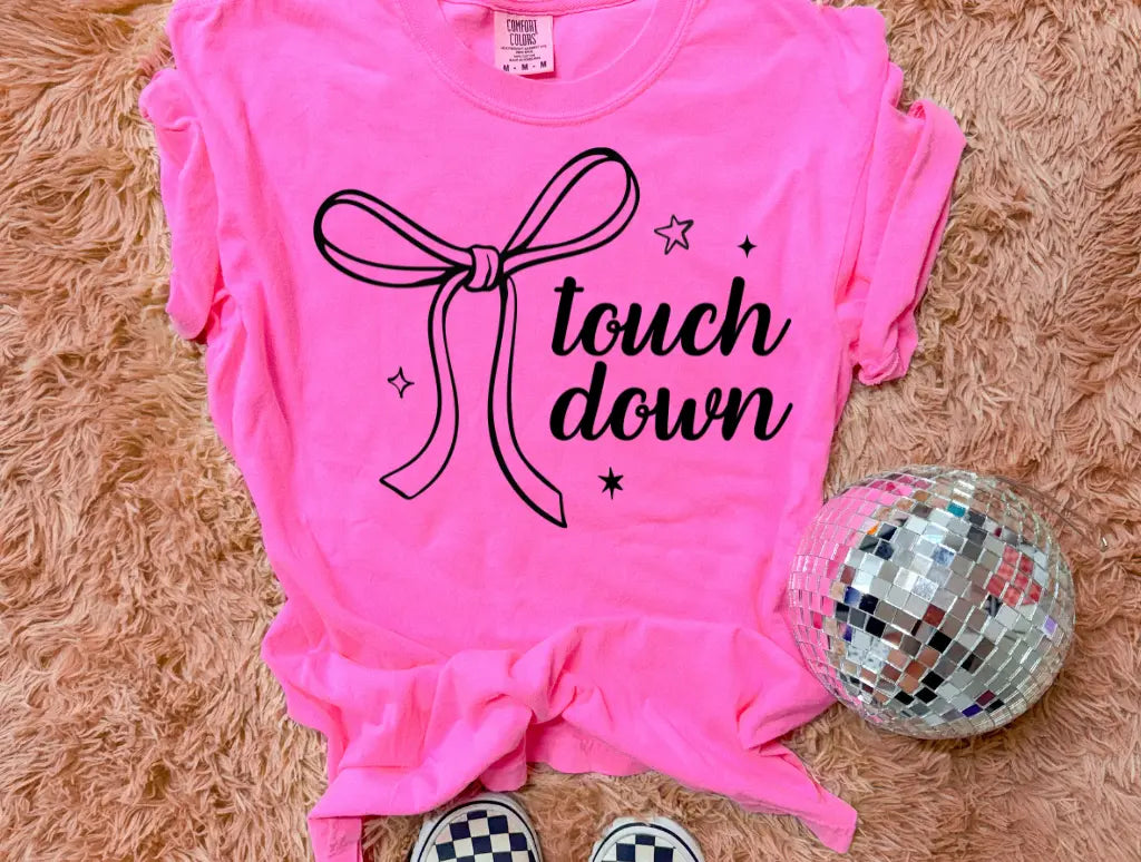 Touch Down brandedbybarta