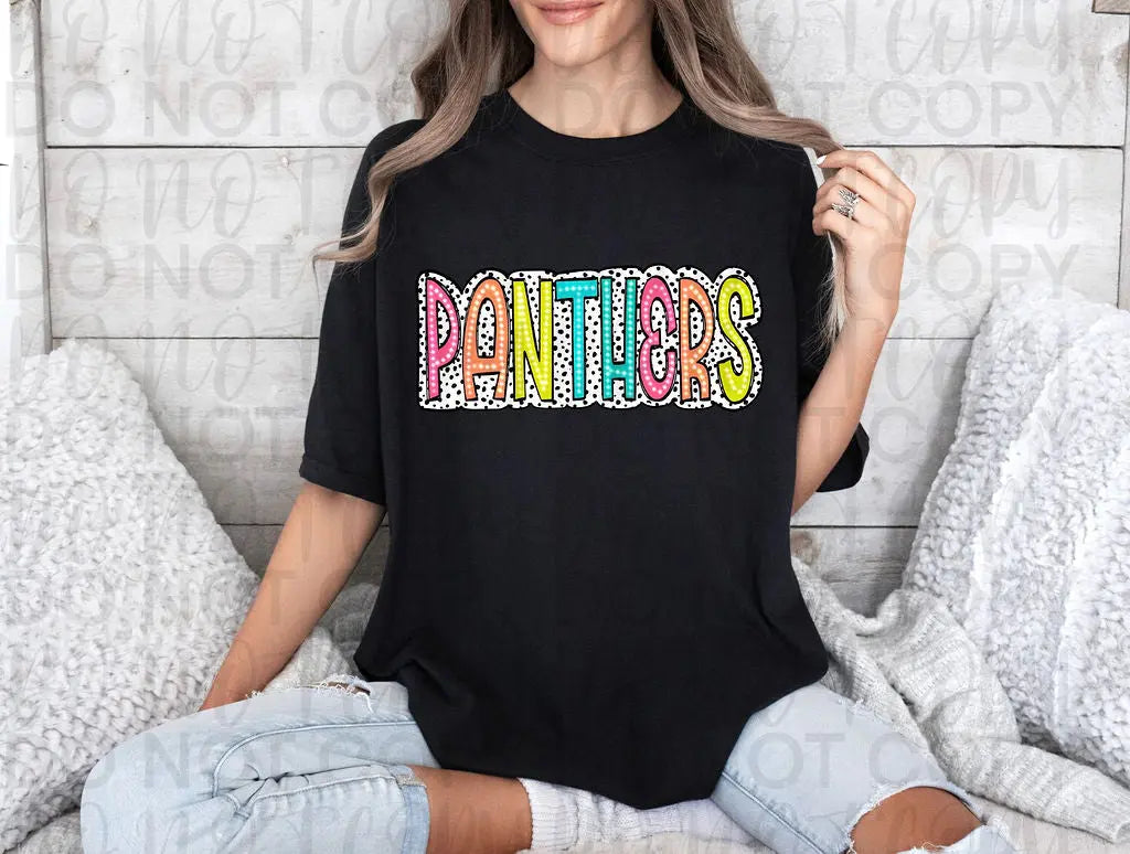 Panthers - Branded By Barta