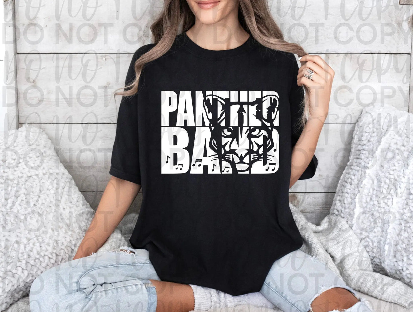 Panther band - Branded By Barta