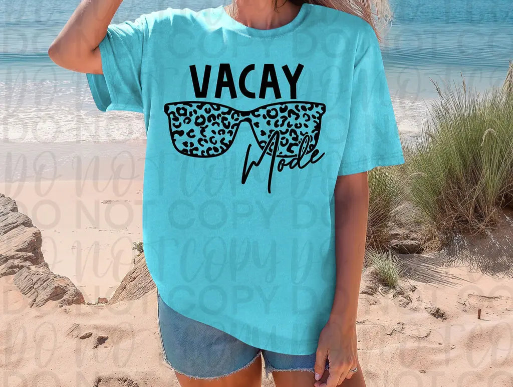 Vacay Vibes - Branded By Barta