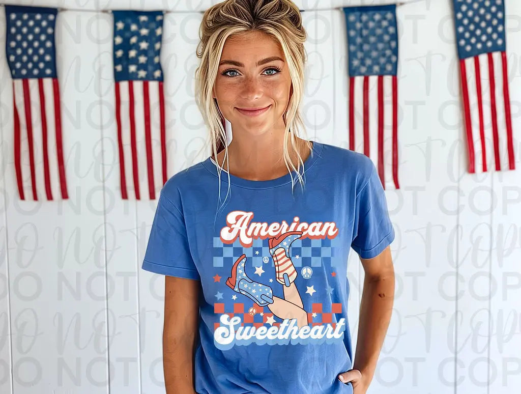 American Sweetheart - Branded By Barta