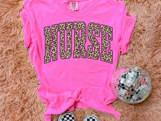 Leopard Nurse brandedbybarta