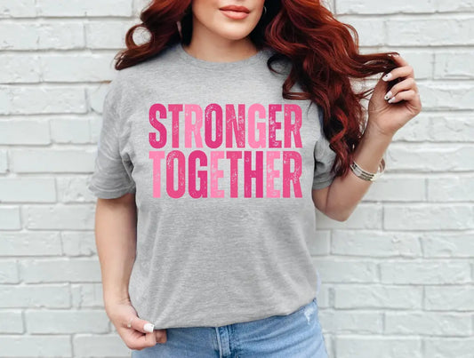 Stronger Together brandedbybarta