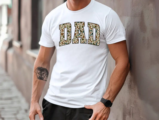 Dad Camo brandedbybarta