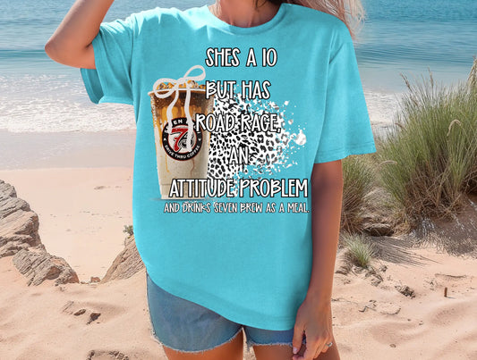 Seven Brew As A Meal brandedbybarta