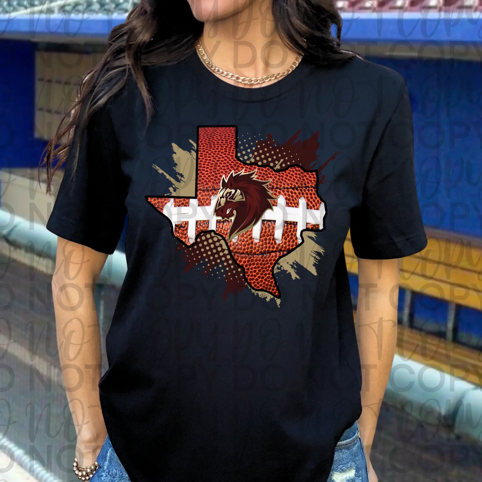 Warhorse FB Texas - Branded By Barta