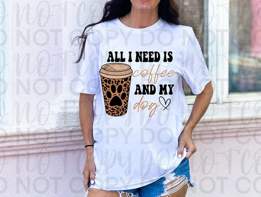 All I Need Is Coffee