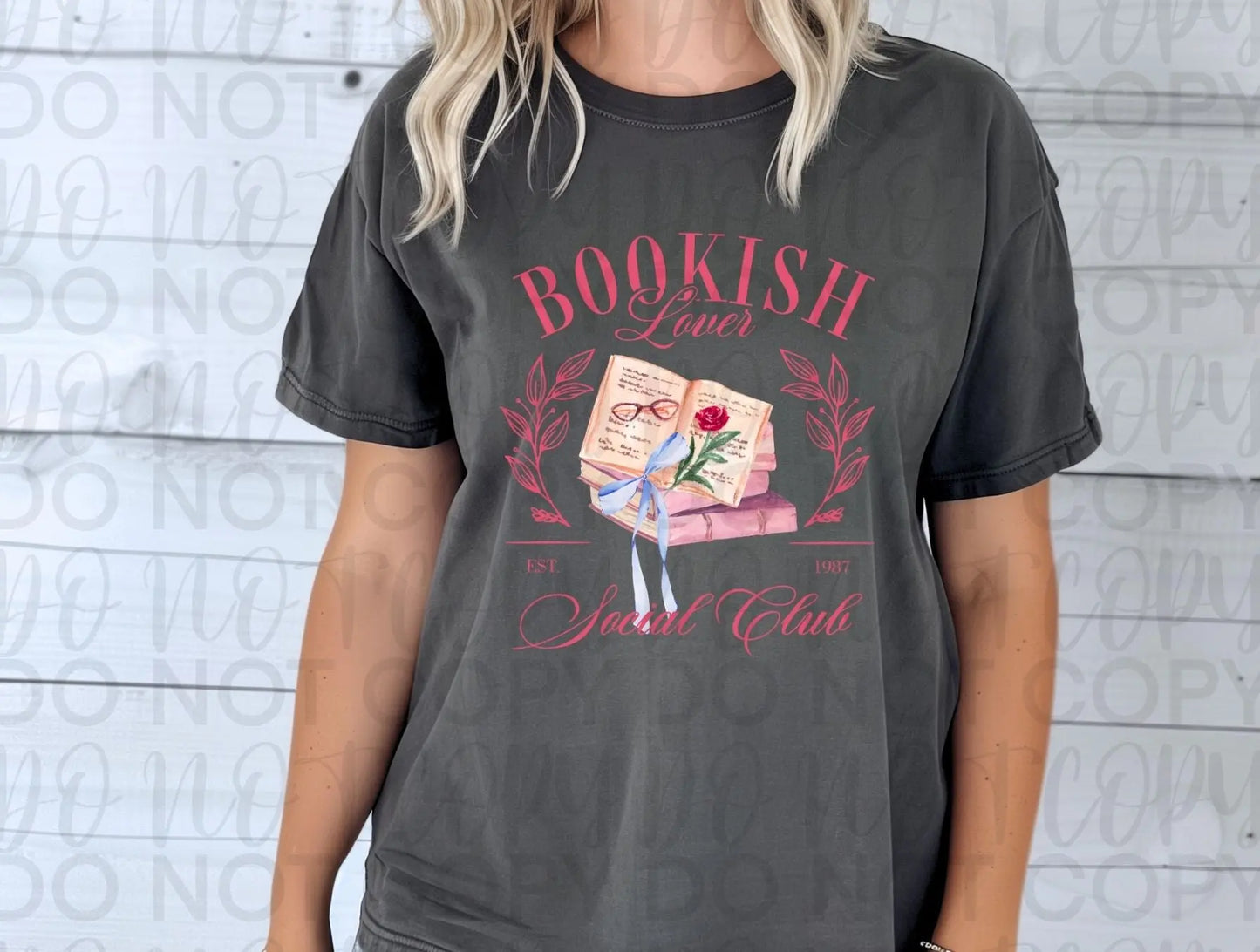 Bookish lover - Branded By Barta