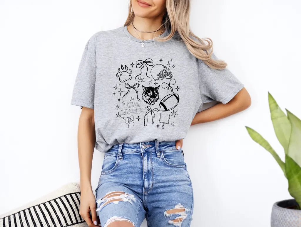 Let's Go Wildcats 2 brandedbybarta