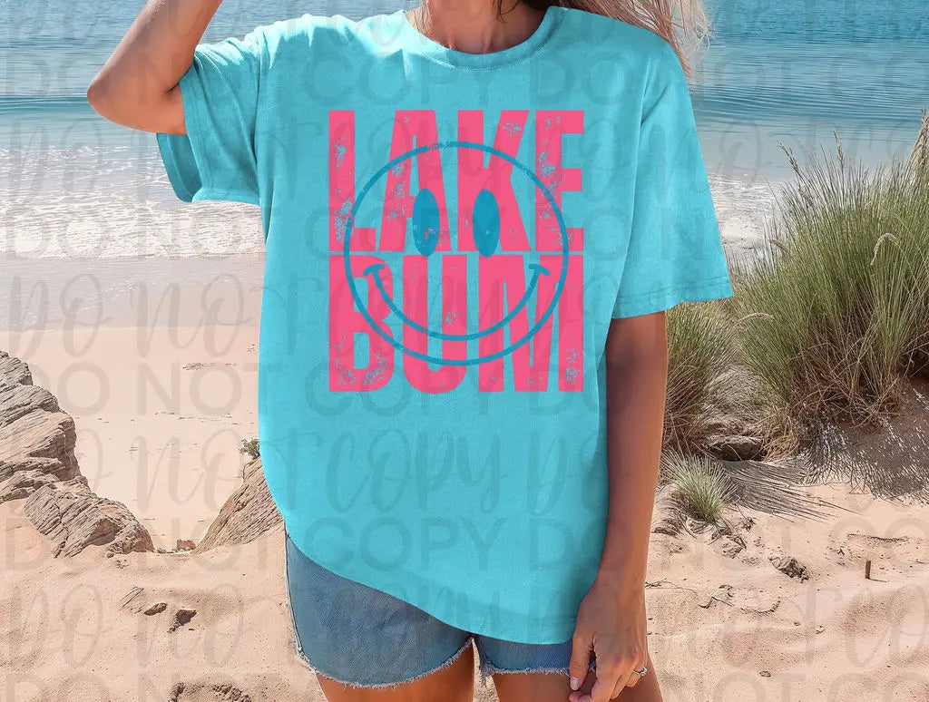 Lake Bum - Branded By Barta