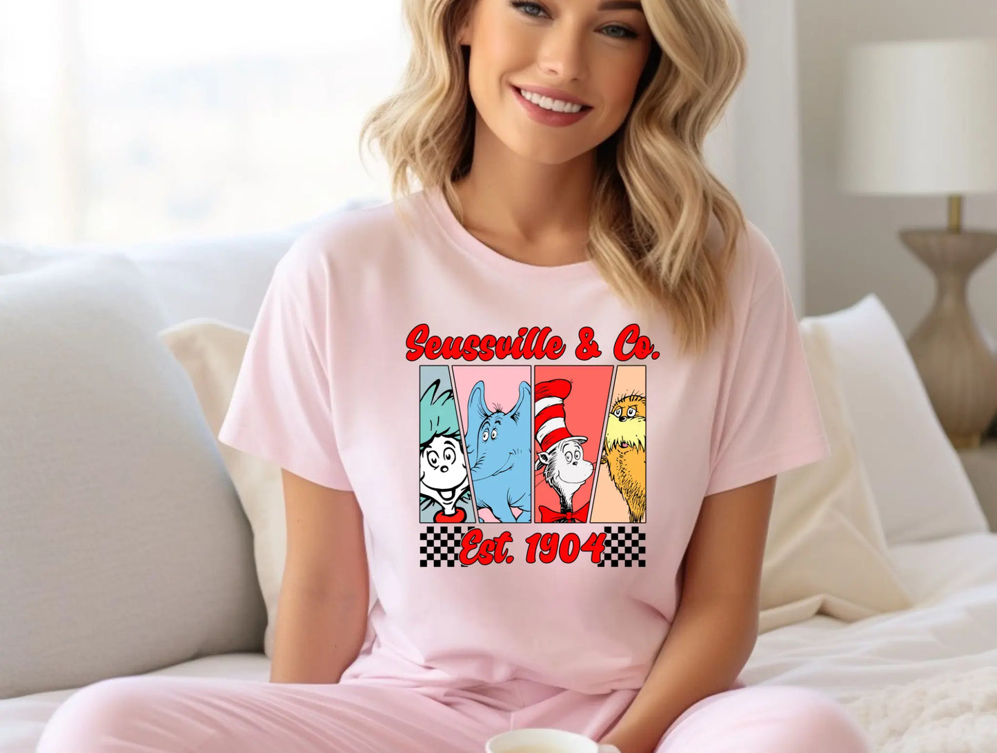 Seussville & Co - Branded By Barta