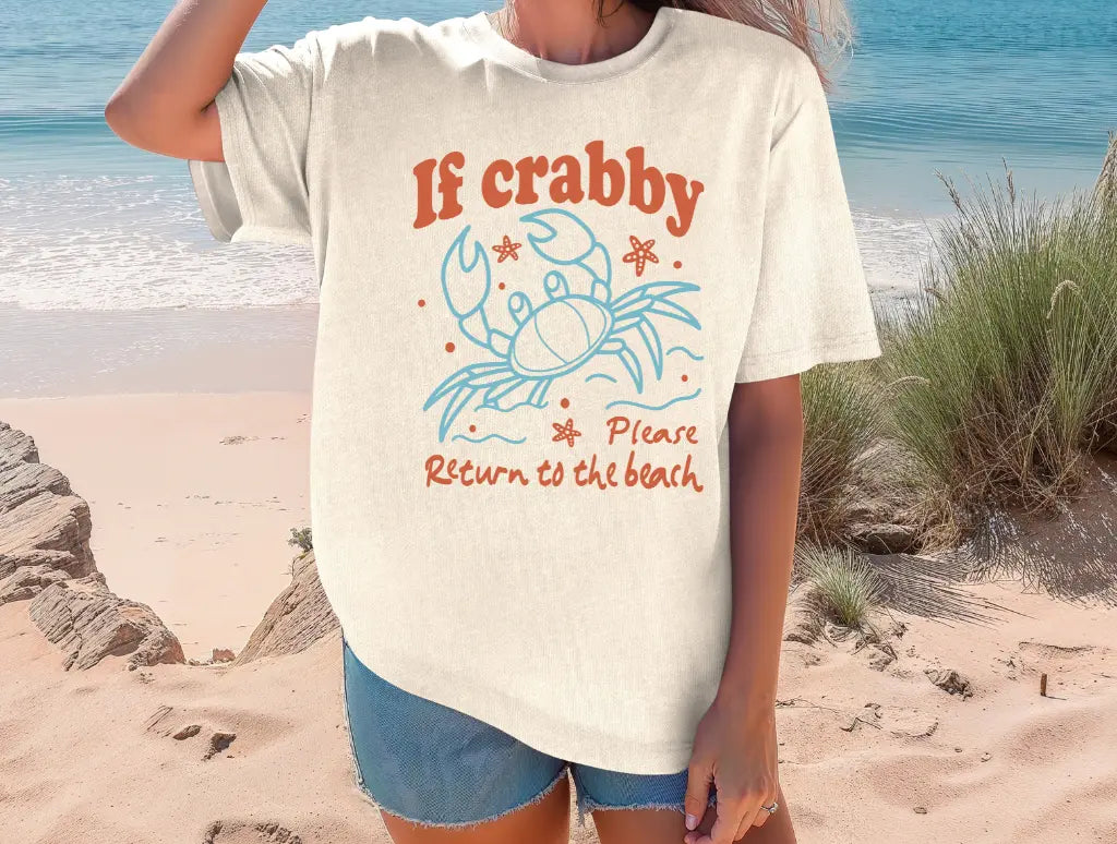 If Crabby brandedbybarta